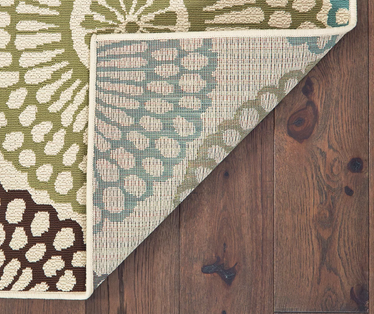 Somerville Beige Outdoor Area Rug, (7'10" X 10'10") - Image 2