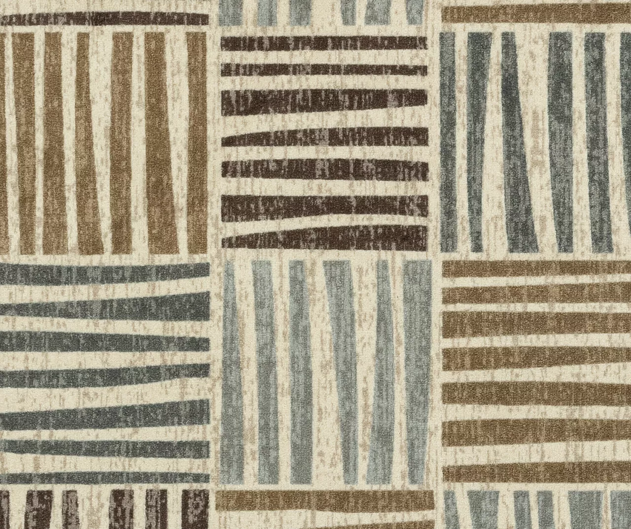 Neutral Brown Sandscape Accent Rug, (48" X 66") - Image 3