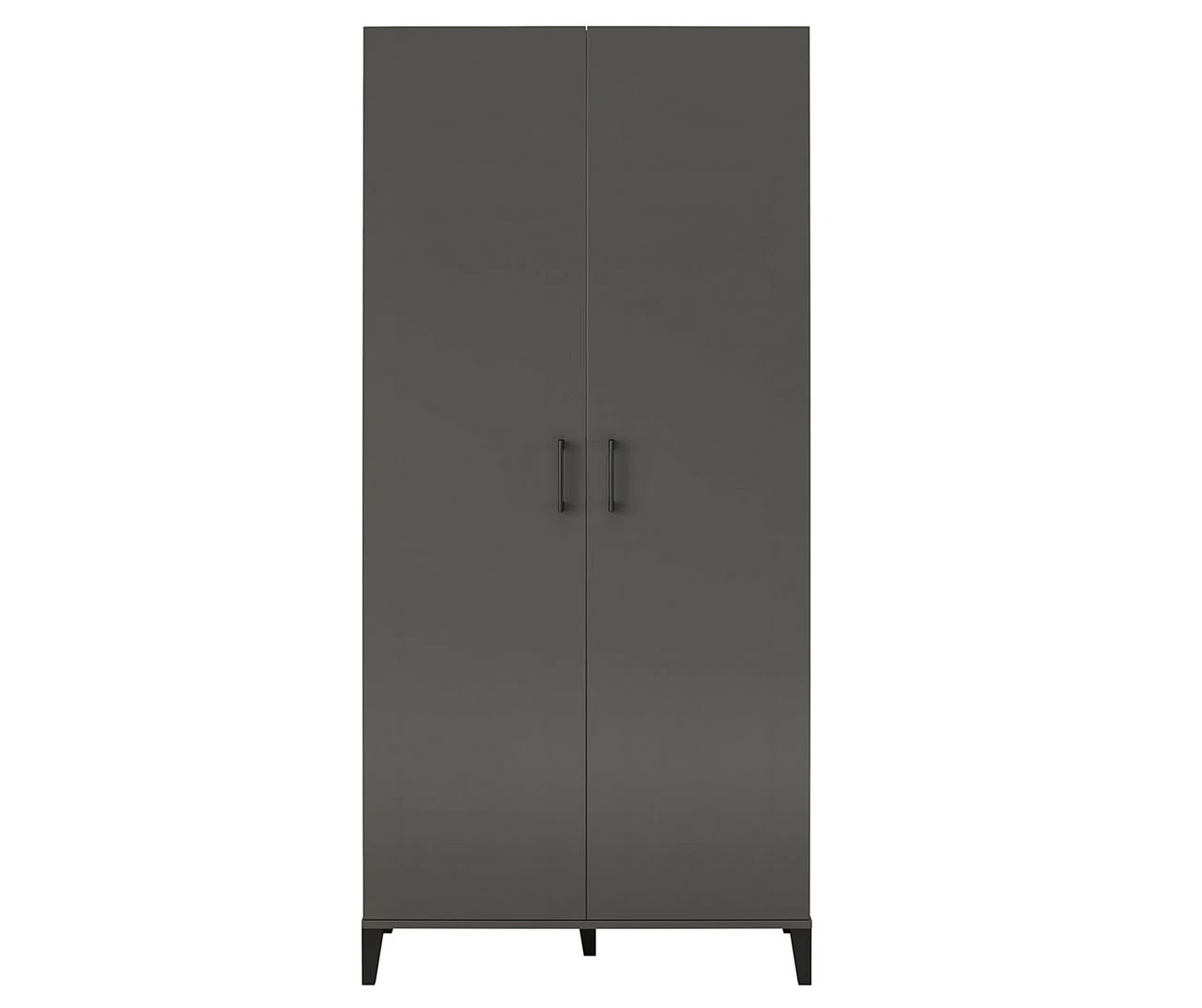 Systembuild Amplus 2-Door Storage Cabinet - Image 2
