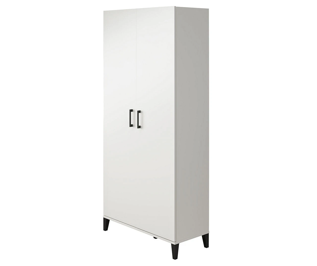 Systembuild Amplus 2-Door Storage Cabinet - Image 4