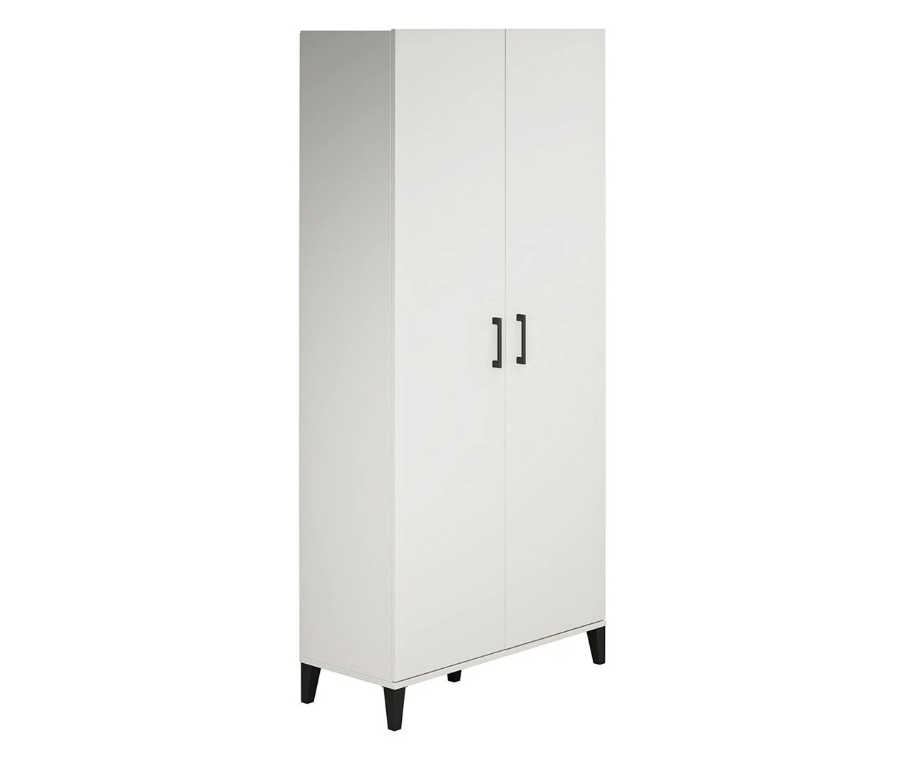 Systembuild Amplus 2-Door Storage Cabinet - Image 3