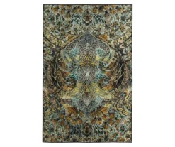 Mohawk Home Lova Gold Area Rug