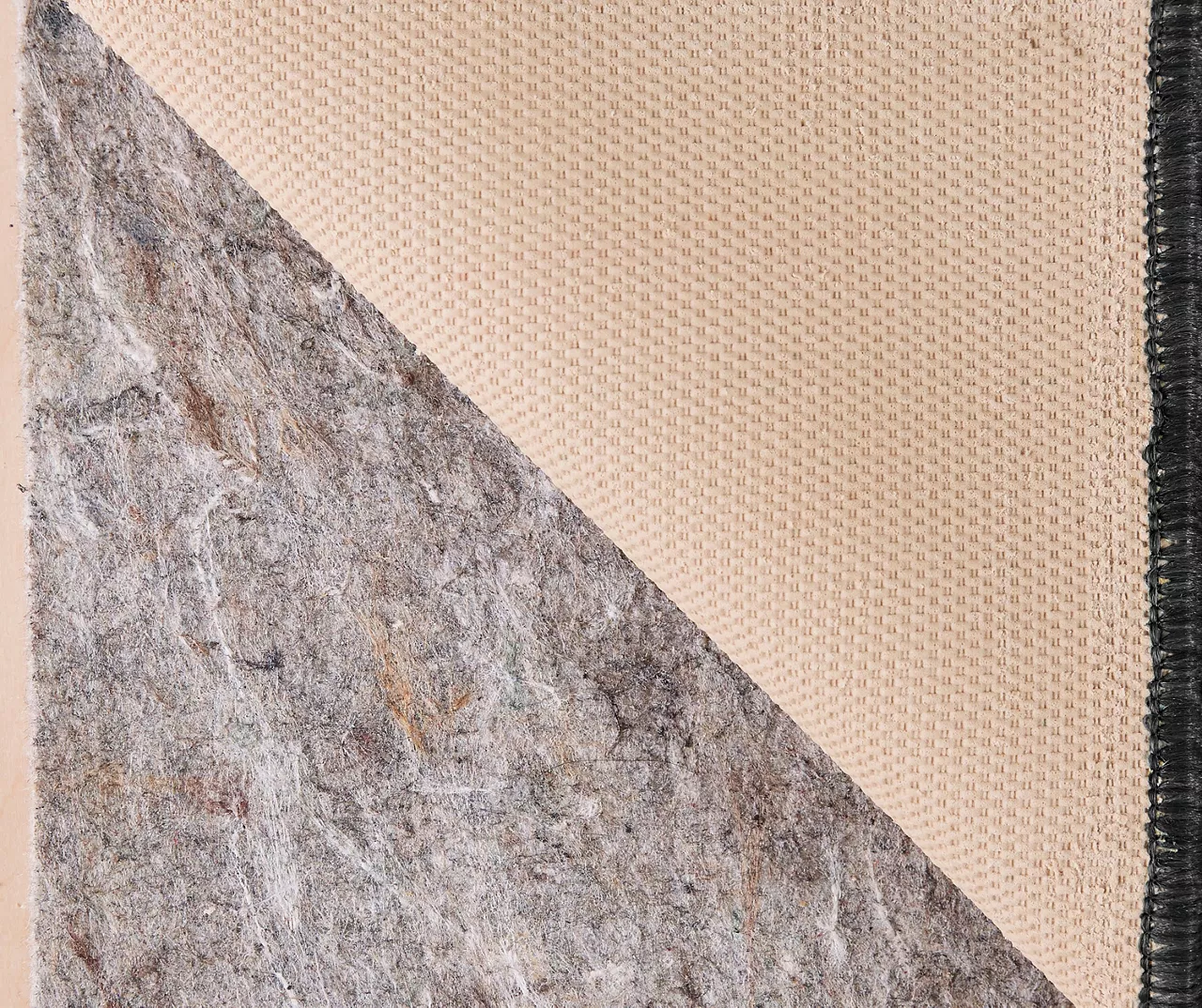 Eidenau Black & Pink Geometric Area Rug, (8' X 10') - Image 3