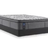 Sealy Posturepedic Plus Satisfied II Full Pillow Top Medium Mattress & Box Spring Set