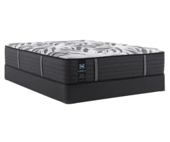 Sealy Posturepedic Plus Exuberant II California King Ultra Soft Mattress & Box Spring Set