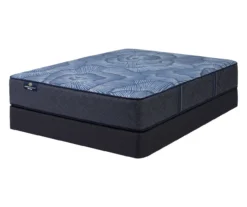 Serta Perfect Sleeper Pacific Peace Hybrid 12" Full Firm Mattress & Box Spring Set