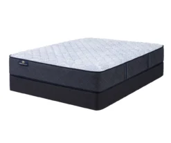 Serta Perfect Sleeper Nurture Night 12" California King Firm Mattress & Box Spring Set